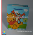 china supplier paper bag design for children toy